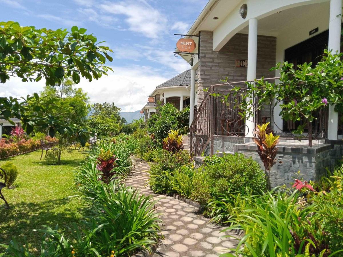 Home Bliss Hotel- Fort Portal Uganda Exterior photo