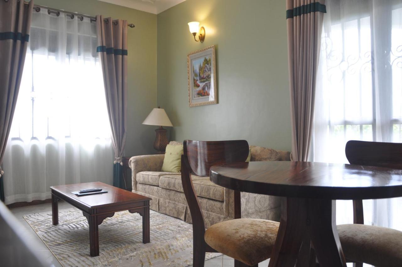 Home Bliss Hotel- Fort Portal Uganda Exterior photo