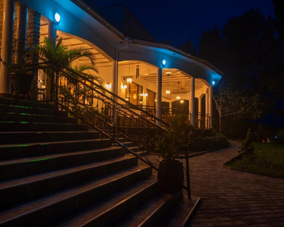 Home Bliss Hotel- Fort Portal Uganda Exterior photo