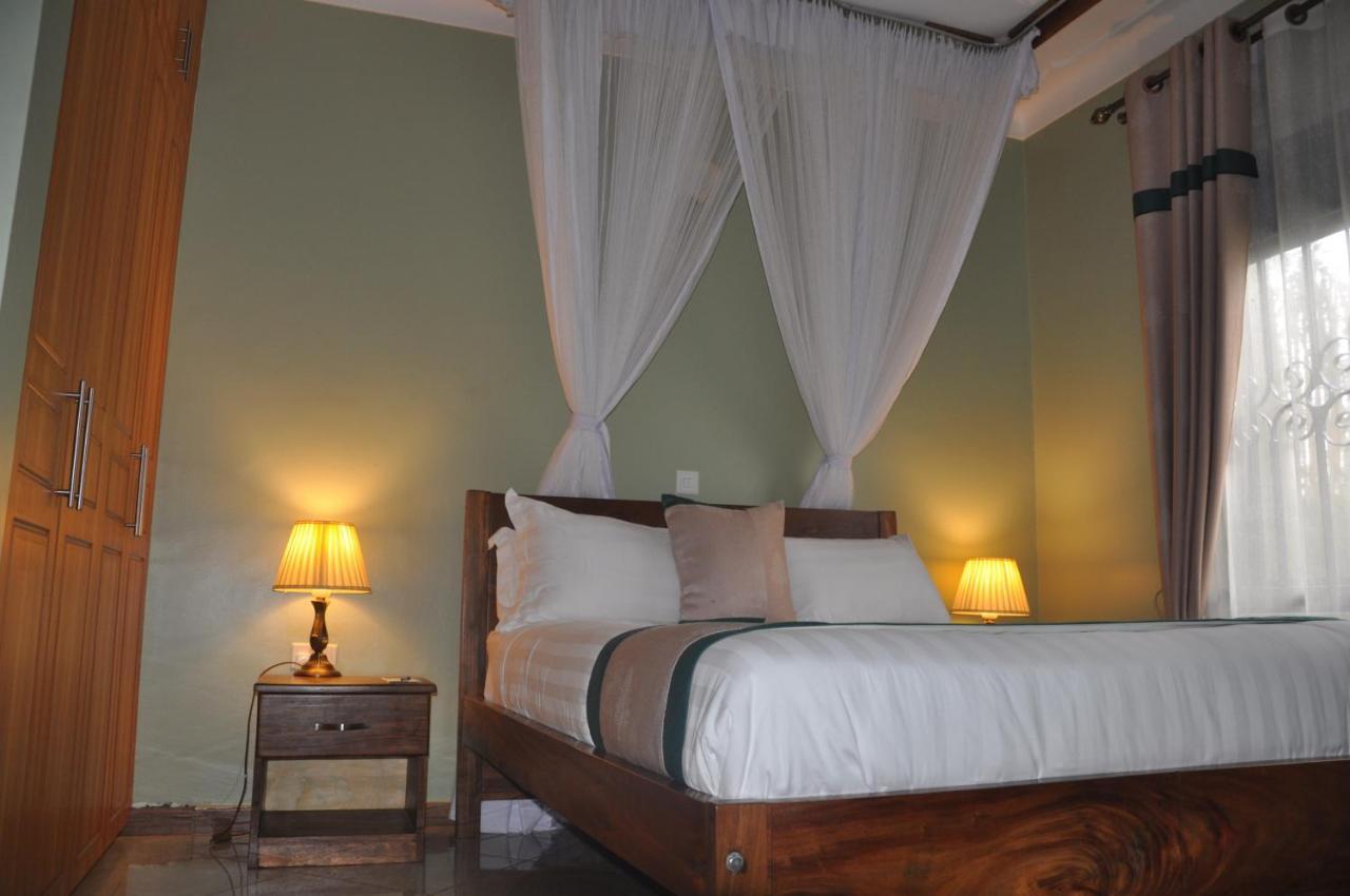Home Bliss Hotel- Fort Portal Uganda Exterior photo
