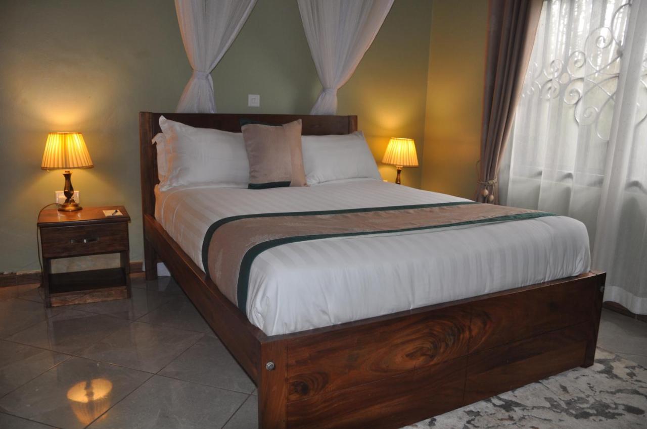 Home Bliss Hotel- Fort Portal Uganda Exterior photo