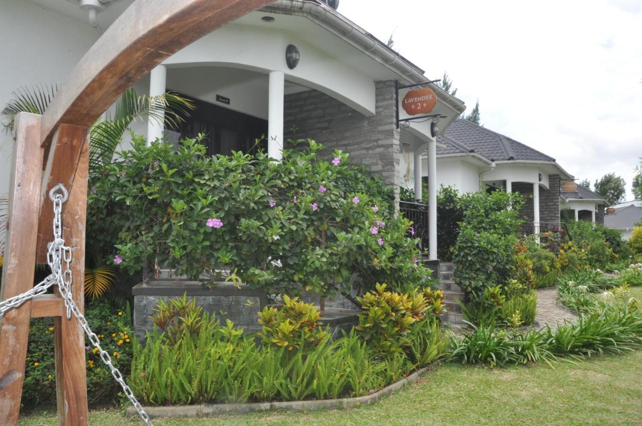 Home Bliss Hotel- Fort Portal Uganda Exterior photo