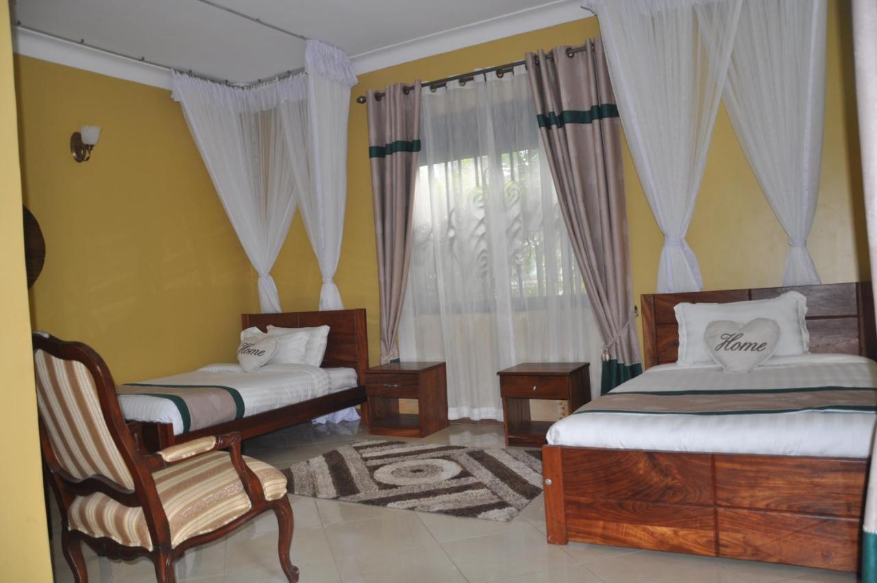 Home Bliss Hotel- Fort Portal Uganda Exterior photo