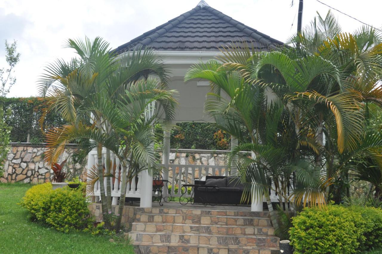 Home Bliss Hotel- Fort Portal Uganda Exterior photo