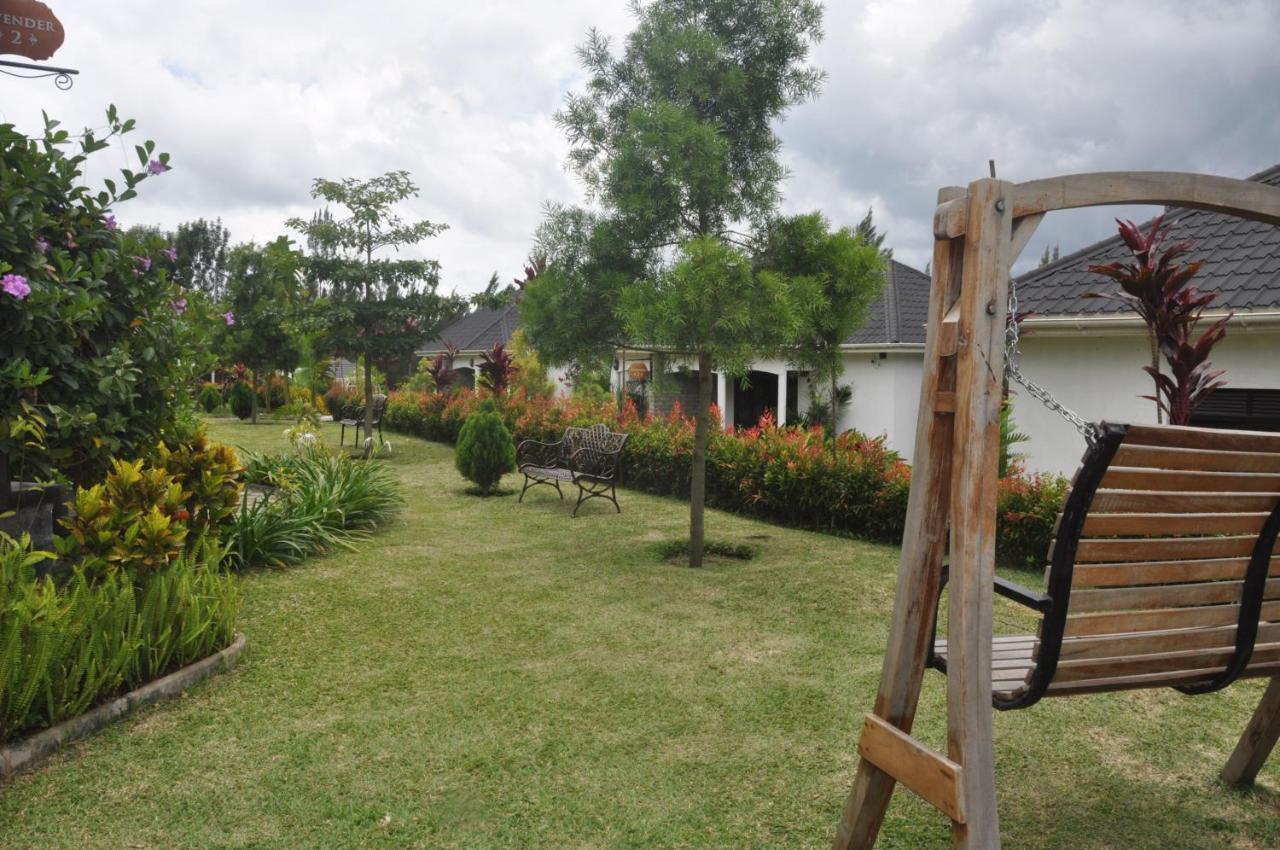 Home Bliss Hotel- Fort Portal Uganda Exterior photo