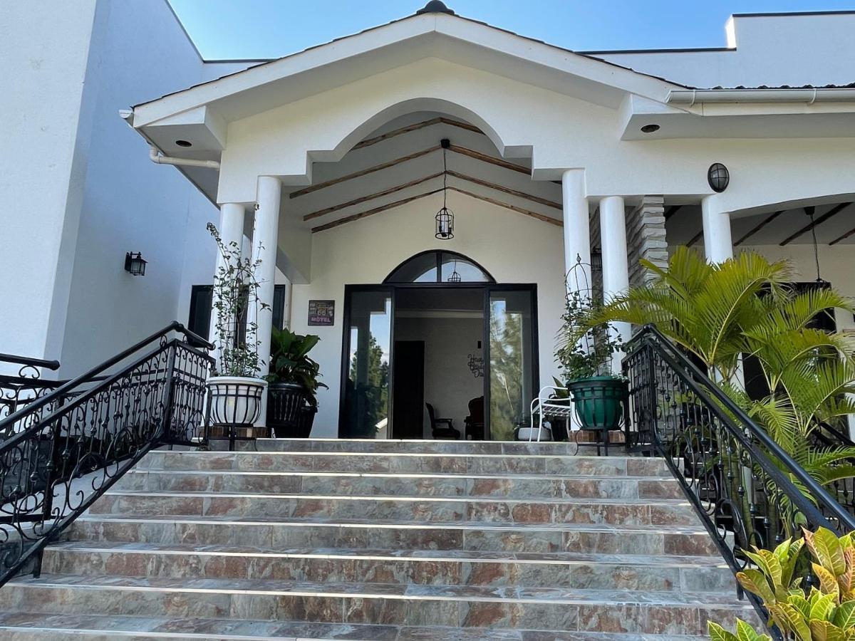 Home Bliss Hotel- Fort Portal Uganda Exterior photo