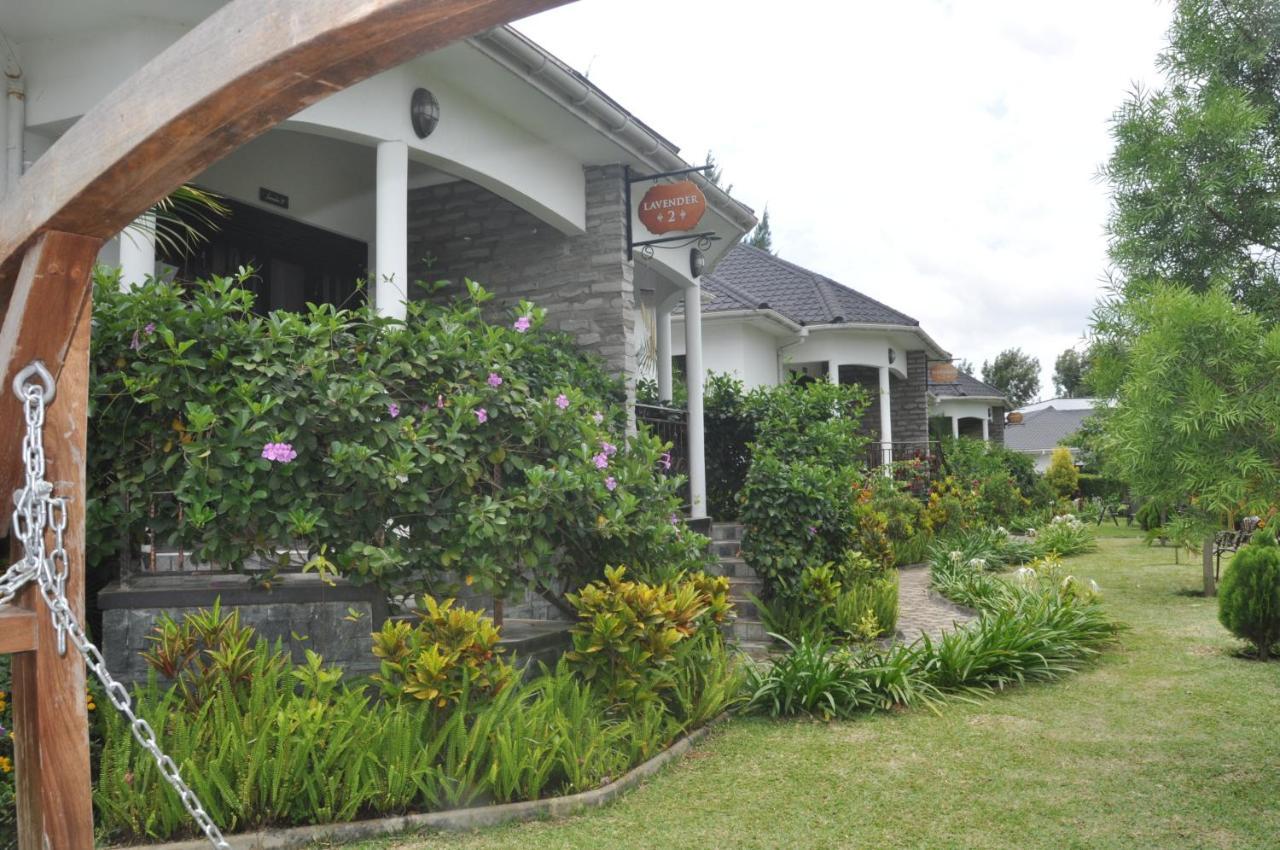 Home Bliss Hotel- Fort Portal Uganda Exterior photo