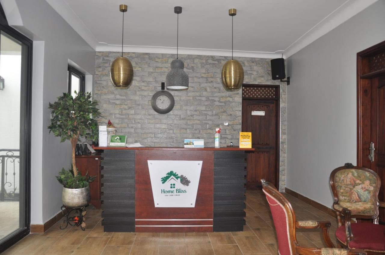 Home Bliss Hotel- Fort Portal Uganda Exterior photo