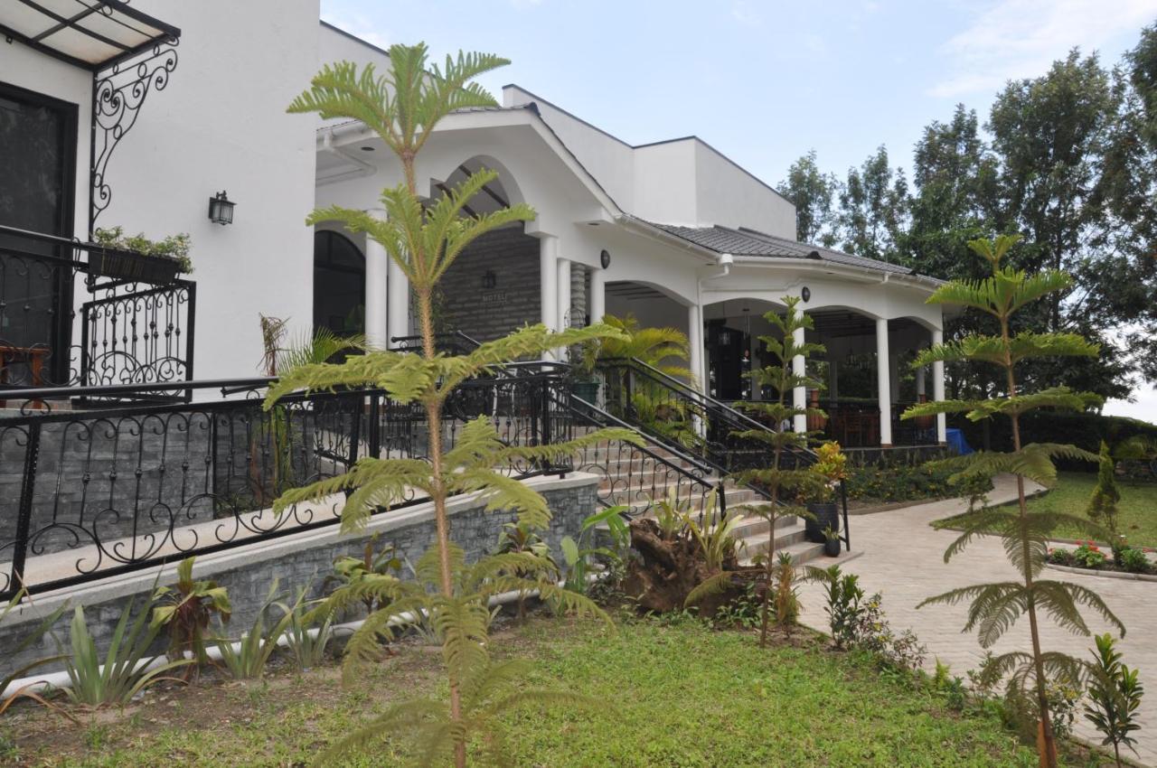 Home Bliss Hotel- Fort Portal Uganda Exterior photo